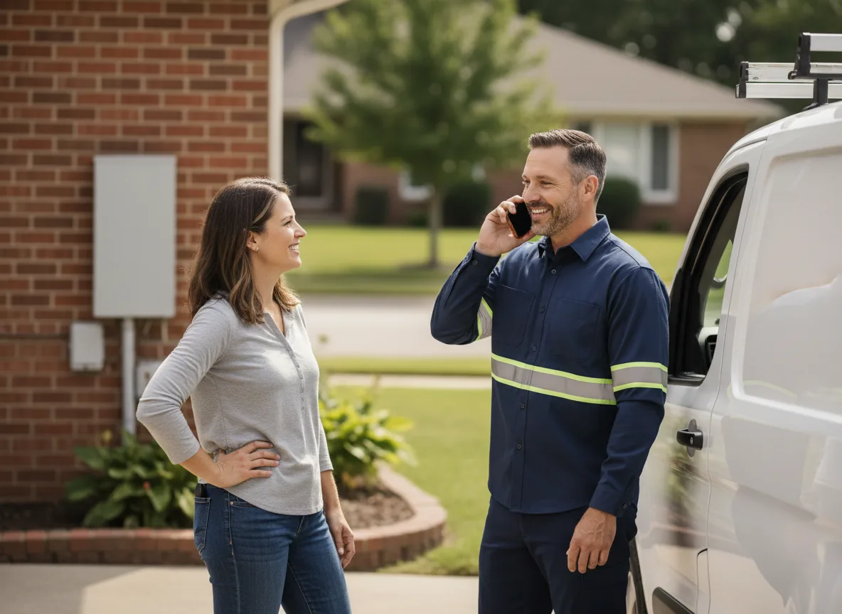 Electrical repair frequently asked questions in Unionville, IA